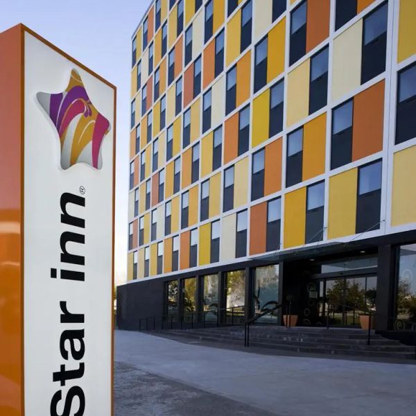 Star Inn Porto — Porto, Portugalia