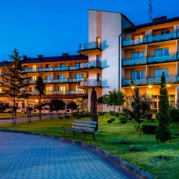 NAT Sarbinowo (ex Jawor) — Sarbinowo, Polska