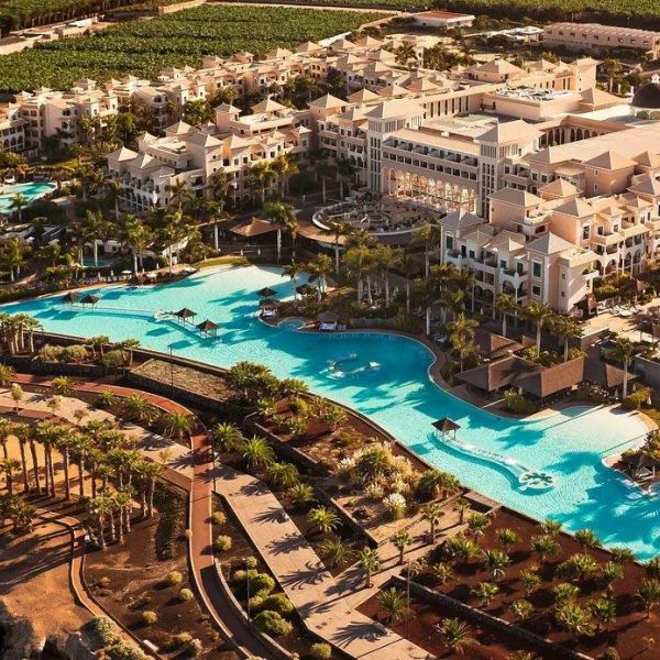 Gran Melia Palacio de Isora — Alcala De Isora, Hiszpania