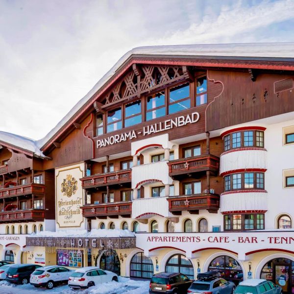 Das Kaltschmid - Familotel Tirol — Seefeld in Tirol, Austria