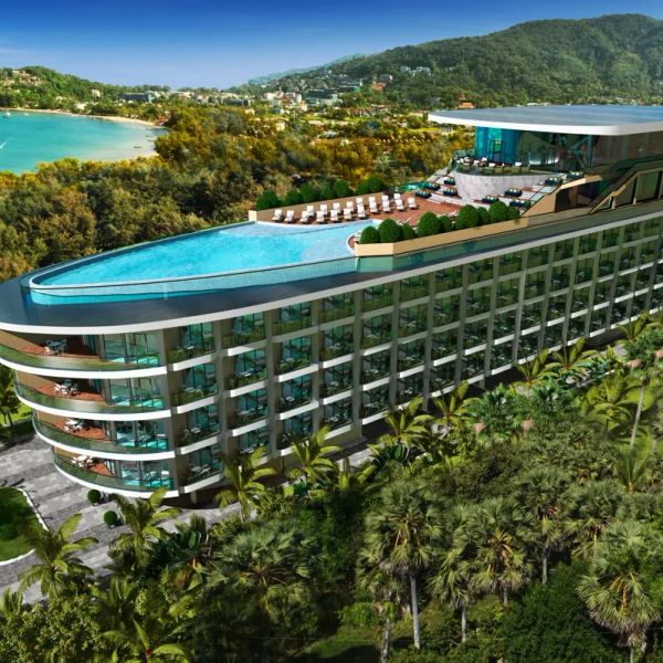 Sole Mio Boutique Wellness — Bang Tao Beach, Tajlandia