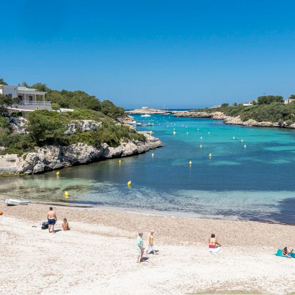 Playa Santandria — Santandria, Hiszpania