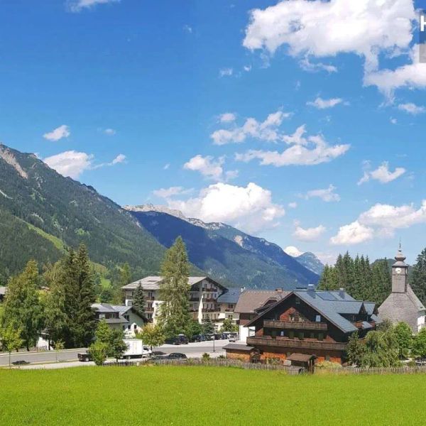 Post (Ramsau am Dachstein) — Ramsau am Dachstein, Austria