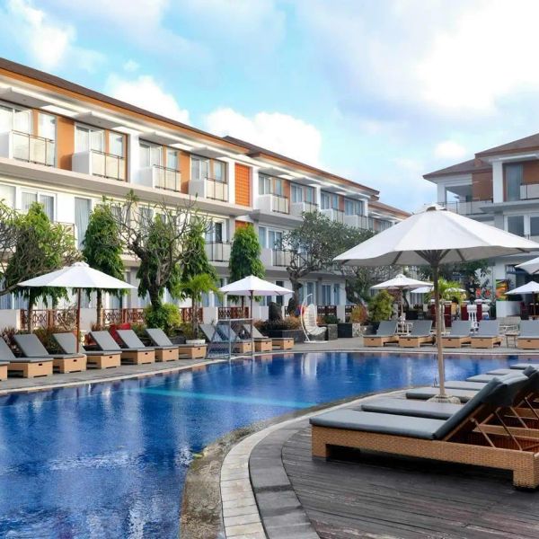 Kuta Beach Club (ex. Sol by Melia Kuta Bali) — Kerobokan, Indonezja