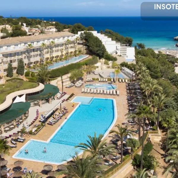 Insotel Cala Mandia Resort & Spa — Cala Mendia, Hiszpania