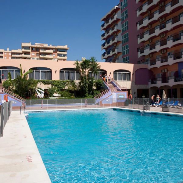 Monarque Fuengirola Park — Fuengirola, Hiszpania