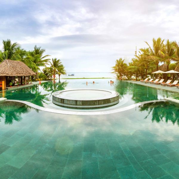 Sonata Resort & Spa — Tien Thanh, Wietnam