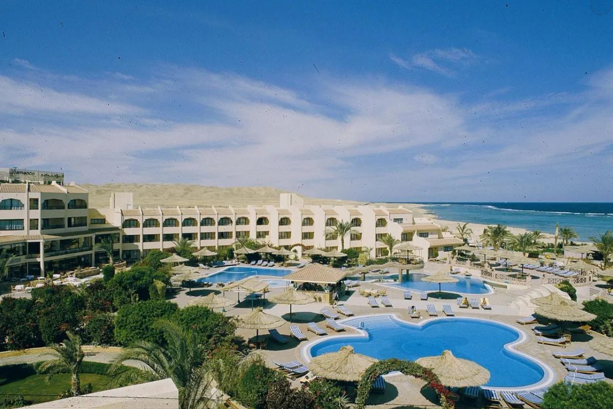 Marsa Alam (7 dni) w Flamenco Beach & Resort z Krakowa (BB)