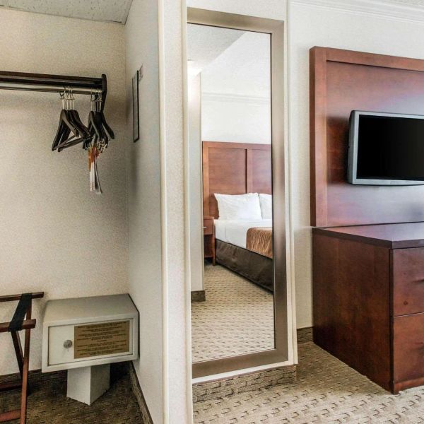 Comfort Inn by the Bay — San Francisco, Stany Zjednoczone