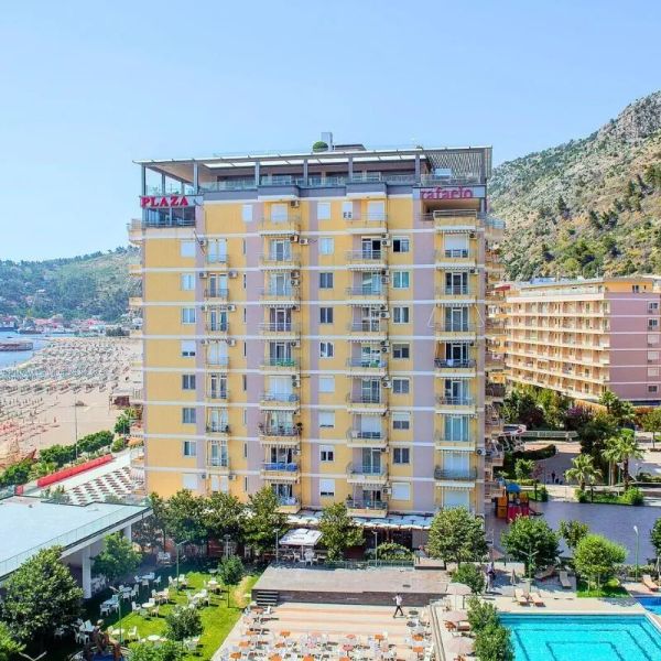 Rafaelo Deluxe and Spa — Shengjin, Albania