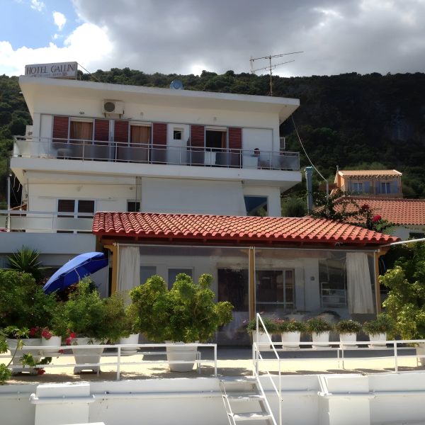 Galini — Poros, Grecja