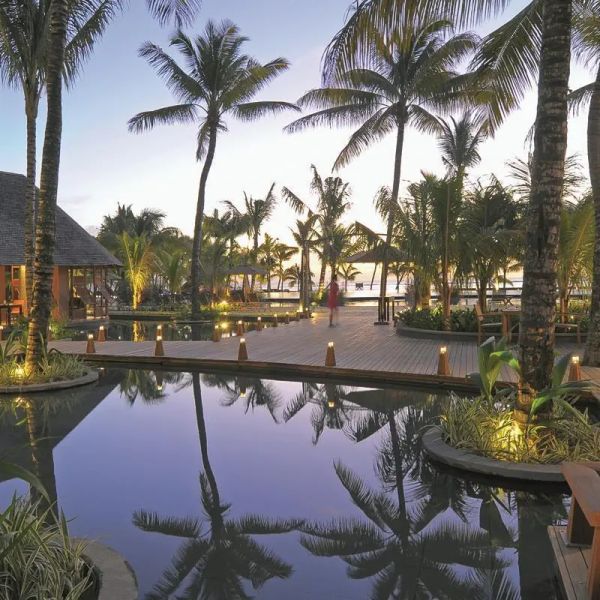 Trou Aux Biches Beachcomber Golf Resort & Spa — Trou aux Biches, Mauritius