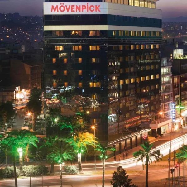 Hotel Movenpick w Turcja (Izmir) - oferta last minute
