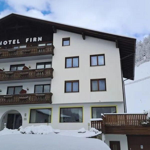 Smart Hotel Firn — Schnals, Włochy