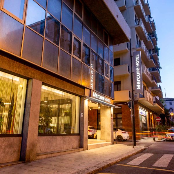 Hotel Mercure Palermo Centro w Włochy (Sycylia) - oferta last minute