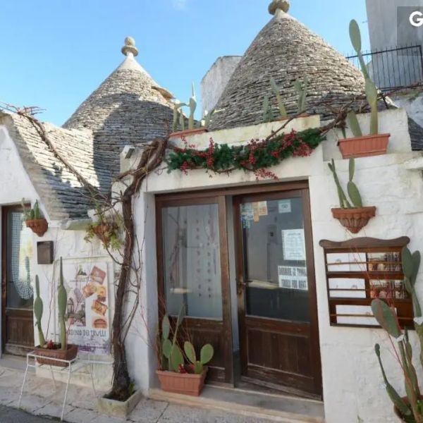 Hotel Giardino dei Trulli w Włochy (Apulia) - oferta last minute