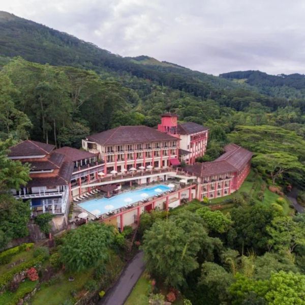 Hotel Amaya Hills w Sri Lanka (Centralna Prowincja) - oferta last minute