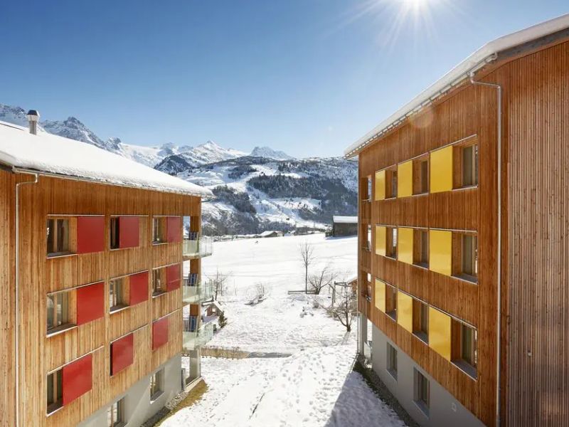 Reka - Feriendorf Disentis