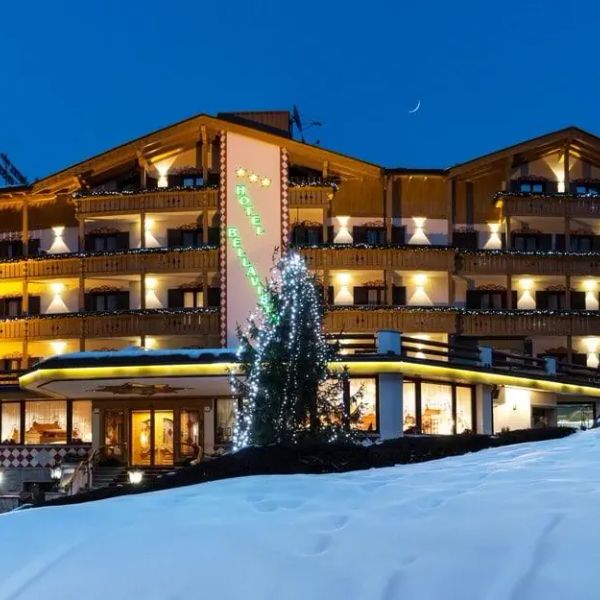 Hotel Bellavista (Pinzolo) w Włochy (Trentino) - oferta last minute