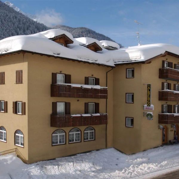 Hotel Milano (Vermiglio) w Włochy (Trentino) - oferta last minute