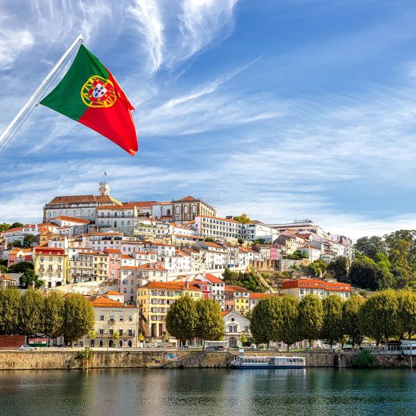 Portugalia - Pocztówki z Portugalii