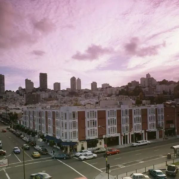Hotel Zoe Fisherman's Wharf w Stany Zjednoczone (KALIFORNIA) - oferta last minute