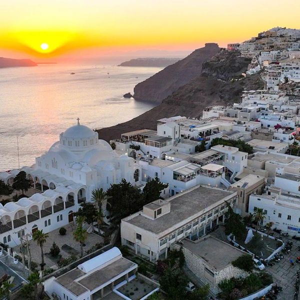 Hotel Hotel Santorini w Grecja (Santorini) - oferta last minute