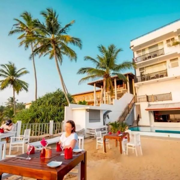 Hotel Rock Fort w Sri Lanka (Południowa Prowincja) - oferta last minute