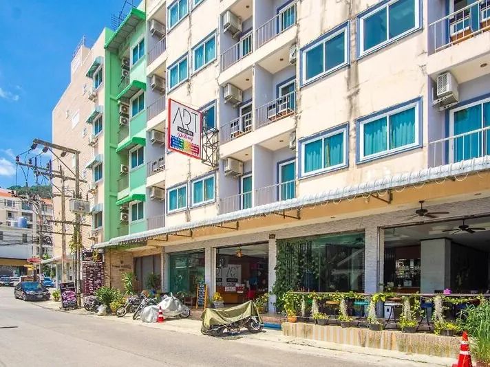 Art Mansion Patong
