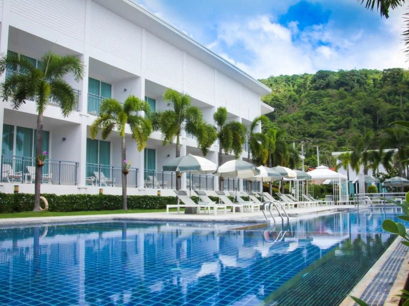 The Palmery Resort