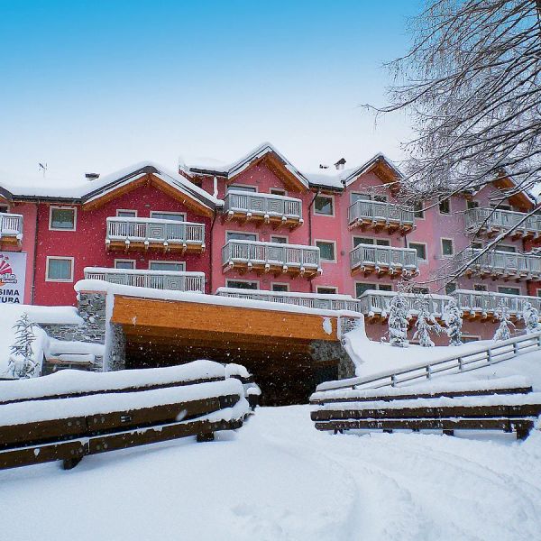 Hotel Adamello Resort w Włochy (Trentino) - oferta last minute