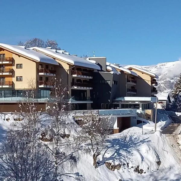 Hotel Monte Bondone w Włochy (Trentino) - oferta last minute