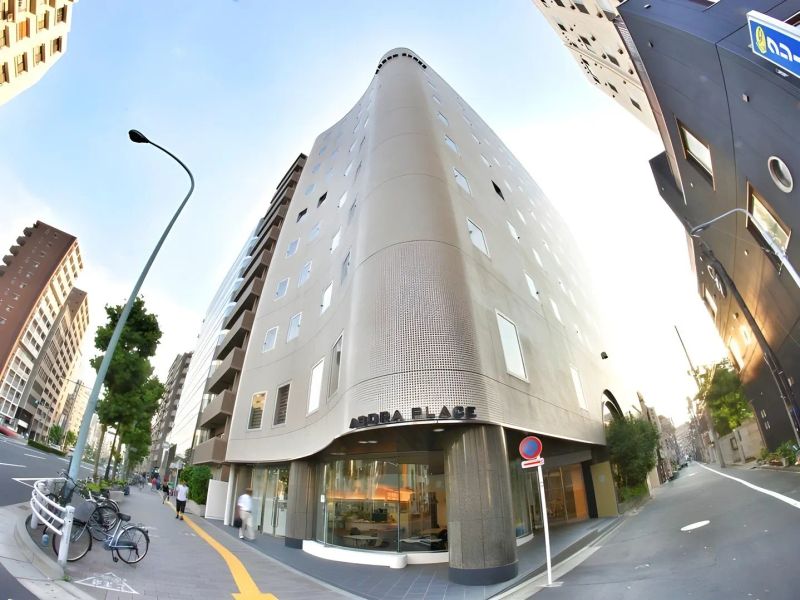Agora Place Asakusa