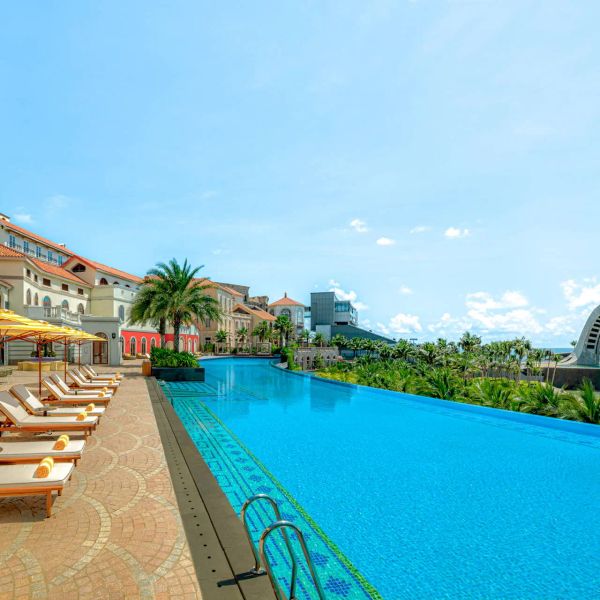 Hotel La Festa Phu Quoc w Wietnam (Wyspa Phu Quoc) - oferta last minute