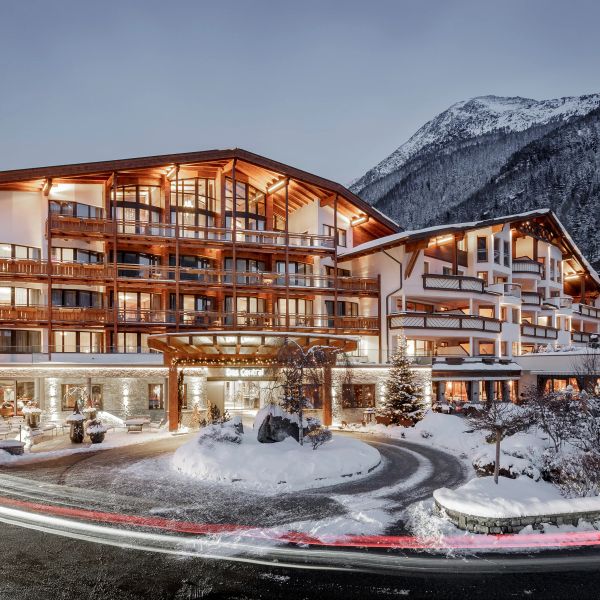 Hotel Central (Solden) w Austria (Tyrol) - oferta last minute