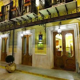 Hotel Best Western Ai Cavalieri w Włochy (Sycylia) - oferta last minute