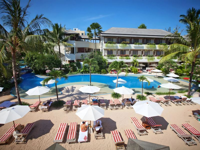 Blu - Zea Resort by Double Six