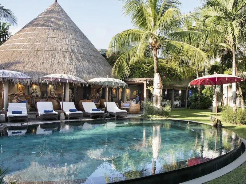 Blue Karma Dijiwa Seminyak