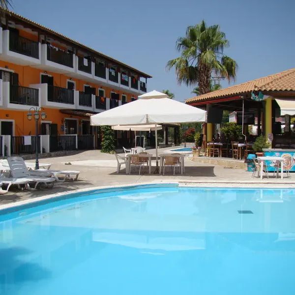 Hotel Apple (Limni Keri) w Grecja (Zakynthos) - oferta last minute
