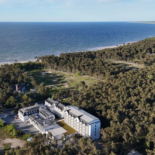 Wczasy zorganizowane Ustka Jantar Ustka