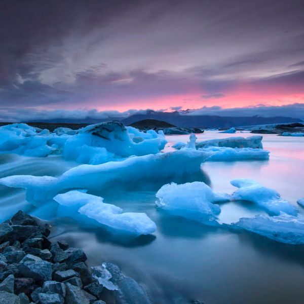 Islandia - Dookoła Islandii