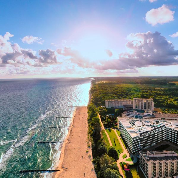 Seaside Park (Kołobrzeg) — Kołobrzeg, Polska