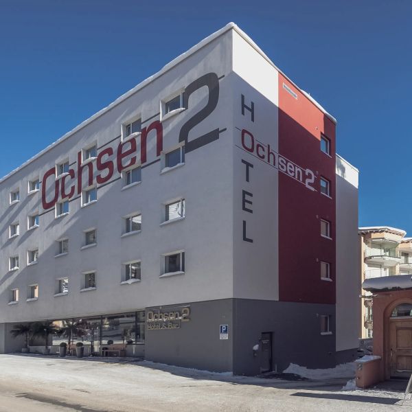 Ochsen 2 (Davos) — Davos, Szwajcaria