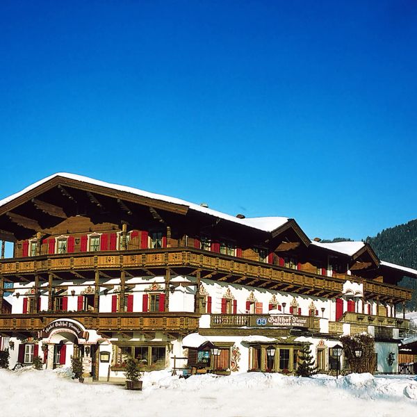 Kaiser Neuwirt — Oberndorf in Tirol, Austria