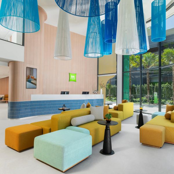 Hotel ibis Styles Phuket Bangtao w Tajlandia (Phuket) - oferta last minute