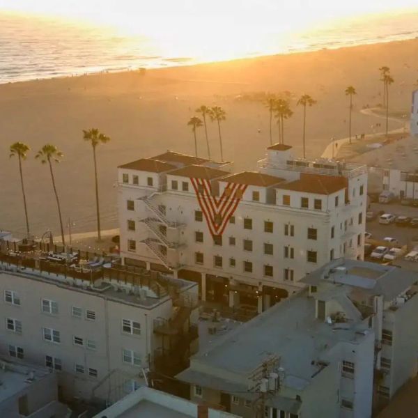Hotel Venice V (ex. Waldorf) w Stany Zjednoczone (KALIFORNIA) - oferta last minute