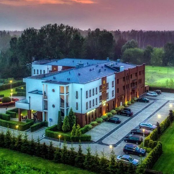Mercure Wiązowna Brant — Wiązowna, Polska