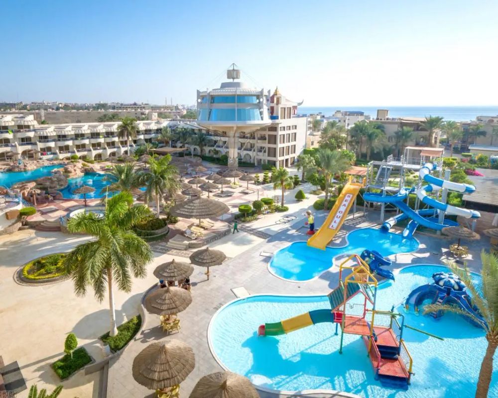 Seagull Beach Resort (Hurghada)