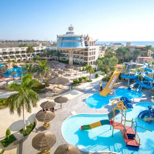 Seagull Beach Resort (Hurghada)