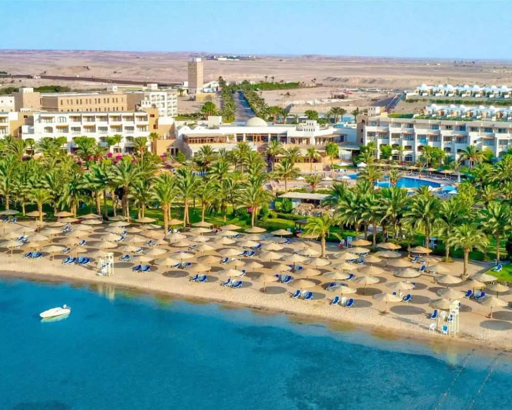 Fort Arabesque Resort Spa & Villas